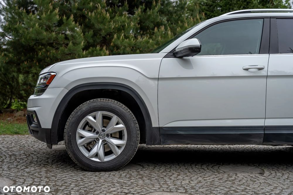 Volkswagen Atlas - 19