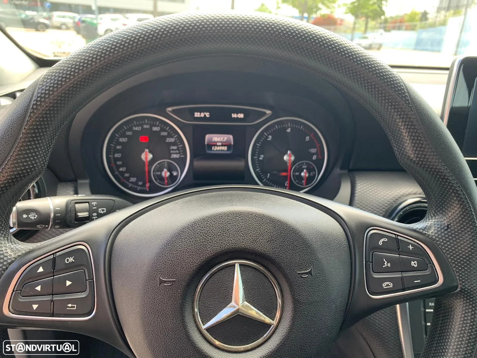 Mercedes-Benz A 180 d Urban - 11