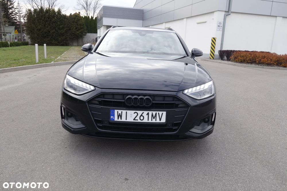 Audi A4 Avant 35 TDI S tronic - 3