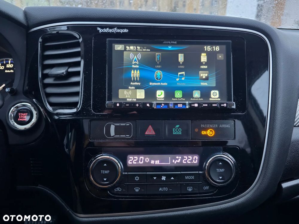 Mitsubishi Outlander 2.2 DID Instyle Navi - 14