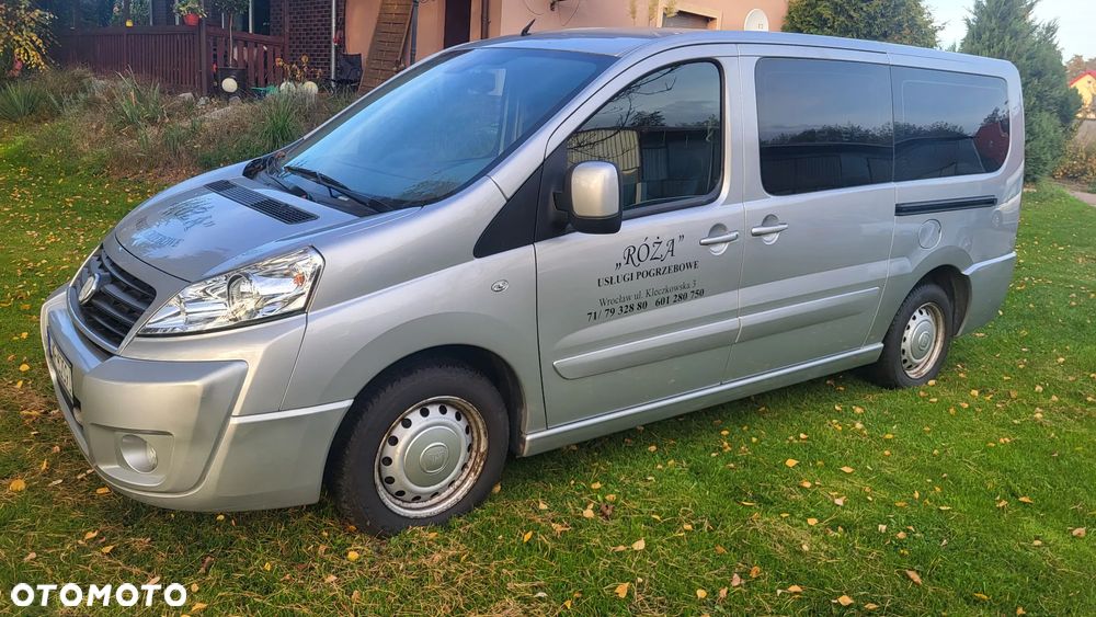 Fiat scudo - 1