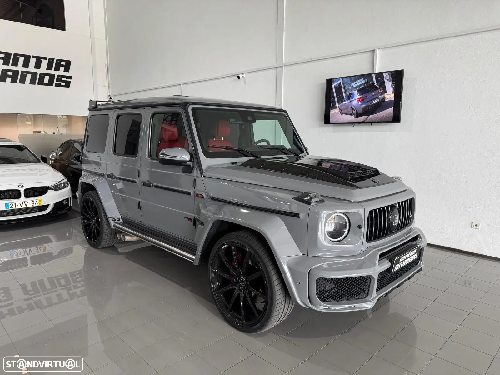 Mercedes-Benz G 63 AMG Standard - 5