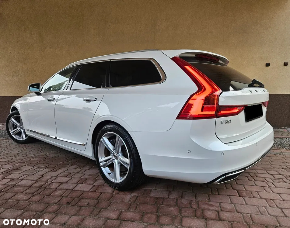 Volvo V90 D4 Geartronic Inscription - 5