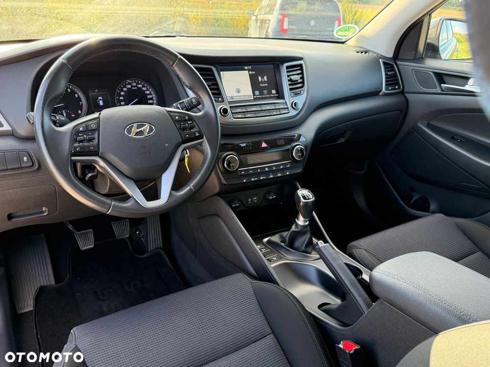 Hyundai Tucson 1.6 GDi 2WD Pure - 19