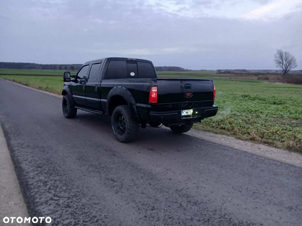 Ford F350 - 6