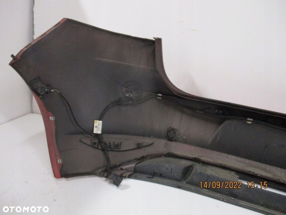 Zderzak VW Golf 7 5G0 6 PDC POD HAK TYŁ - 9