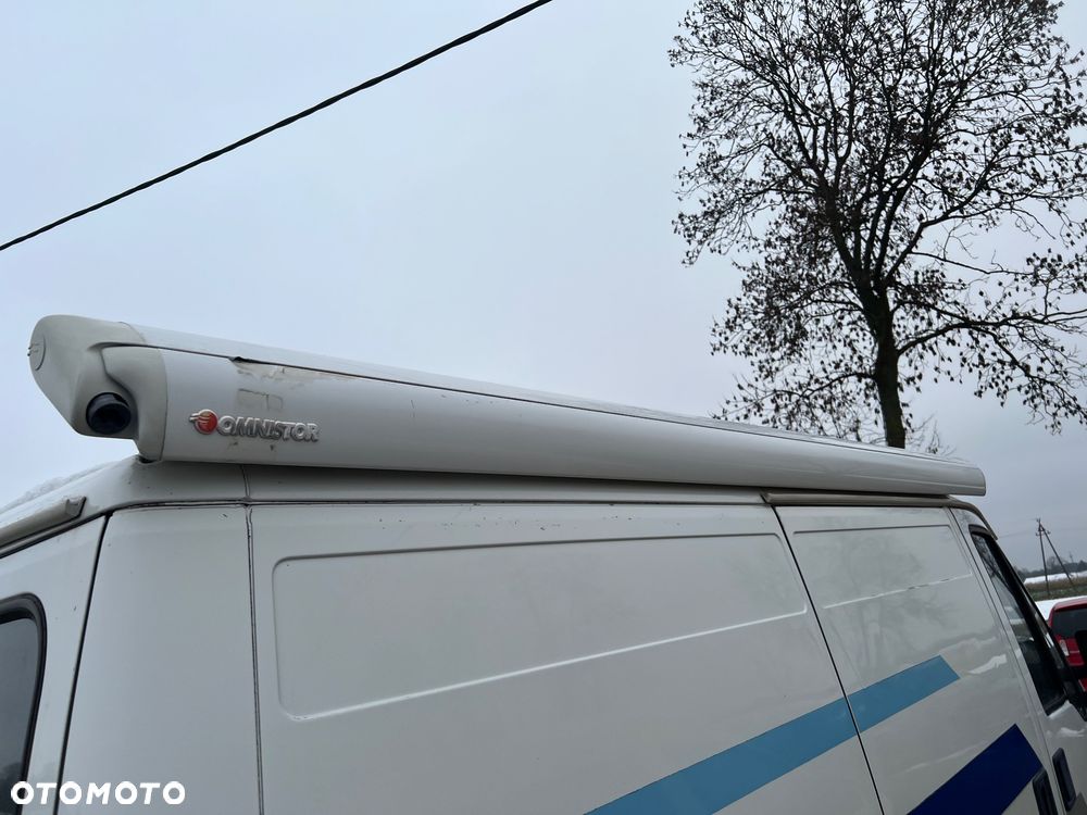 Fiat Ducato 1,9 Kamper , webasto - 20