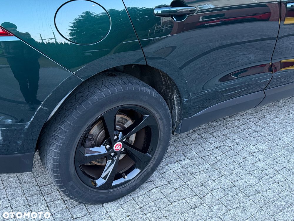 Jaguar F-Pace 2.0 i4D AWD Prestige - 9