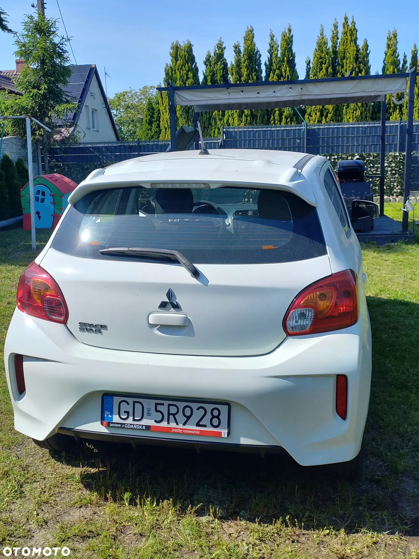 Mitsubishi Space Star 1.2 - 6