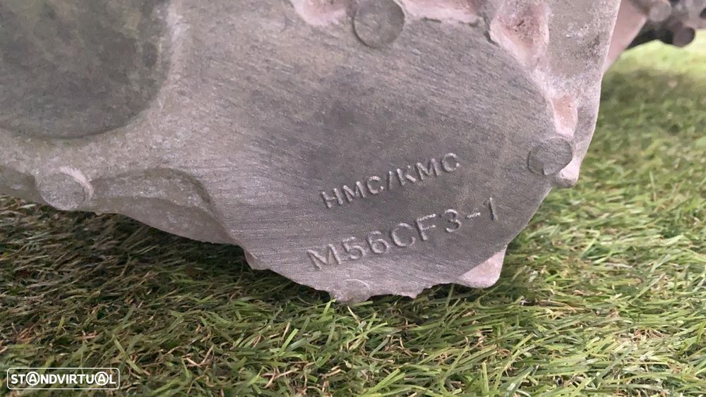 CAIXA VELOCIDADES HYUNDAI I30 2010 - 4