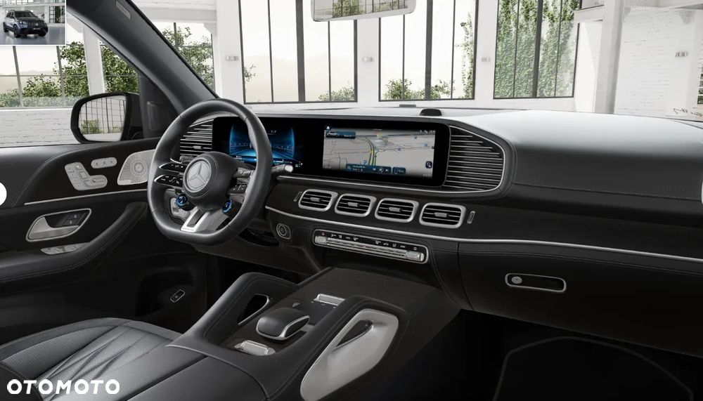 Mercedes-Benz GLS - 12