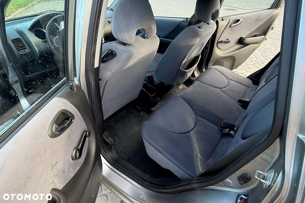 Honda Jazz - 12