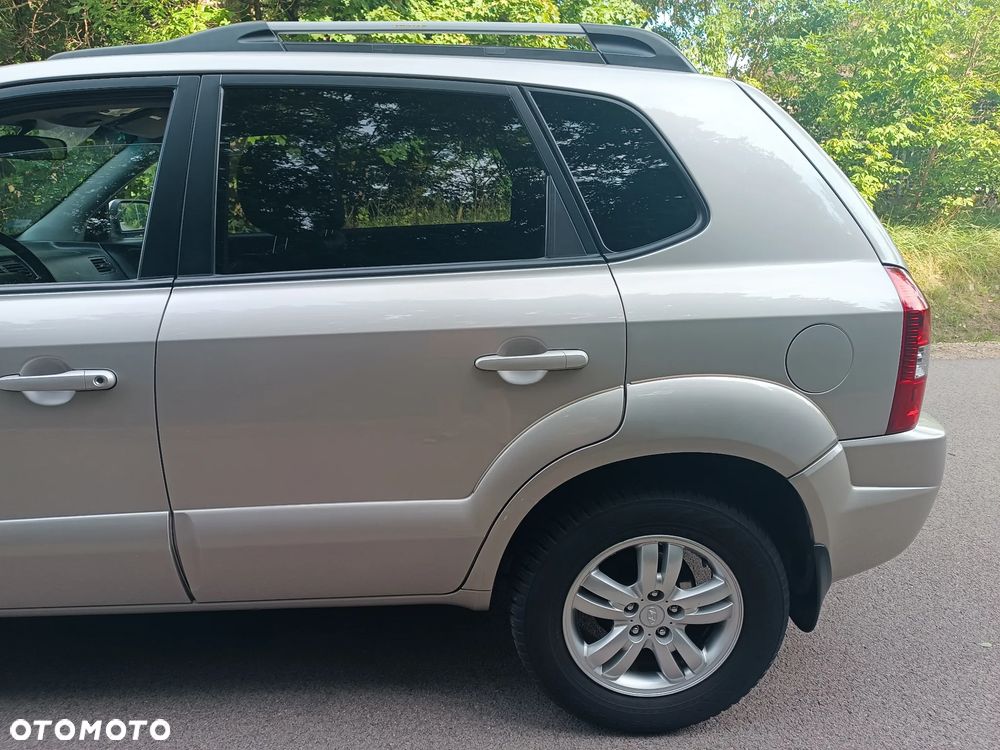 Hyundai Tucson 2.0 2WD FIFA World Cup - 8