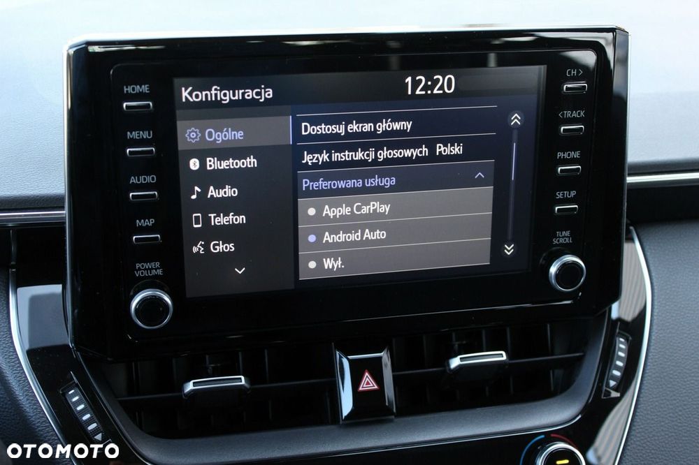 Toyota Corolla 1.8 Hybrid Comfort - 24