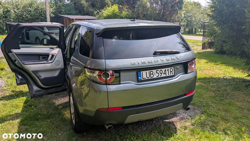 Land Rover Discovery Sport - 2