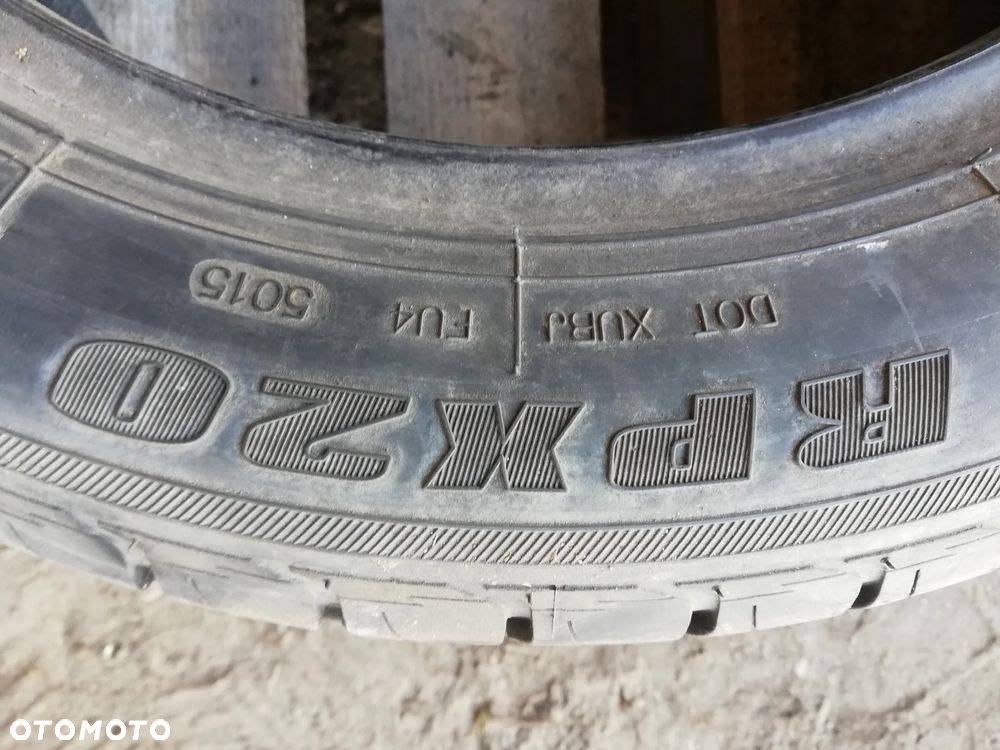opony rpx20 radar 205/55R16 - 2