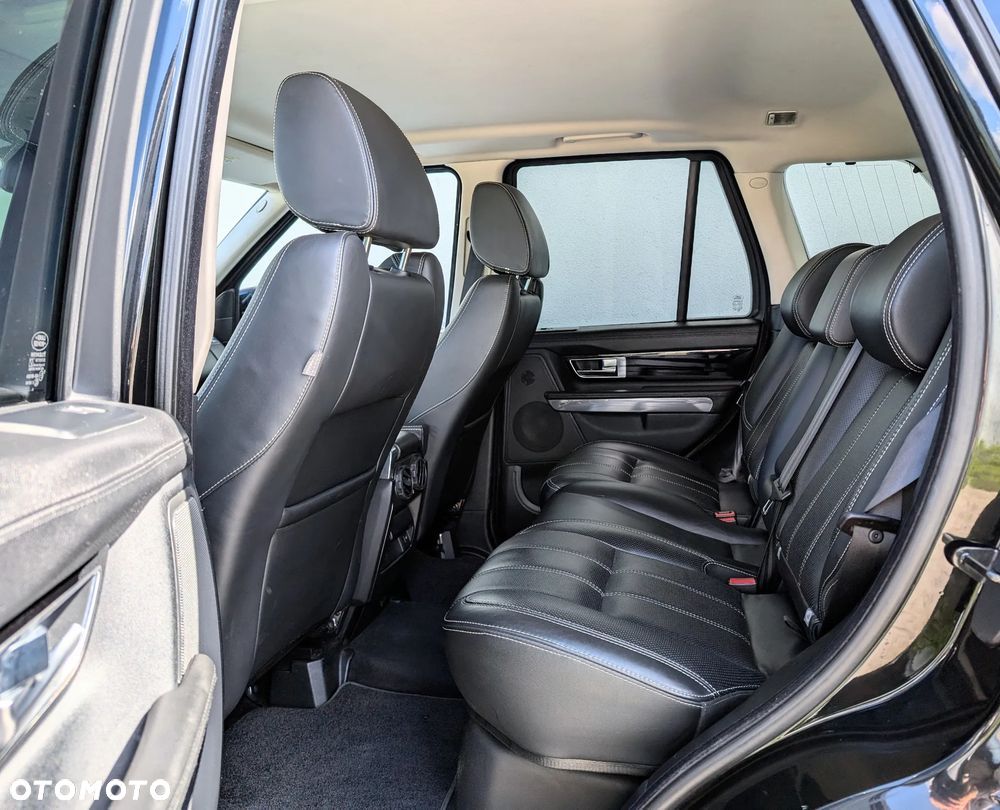 Land Rover Range Rover Sport S 3.0TD V6 HSE - 8
