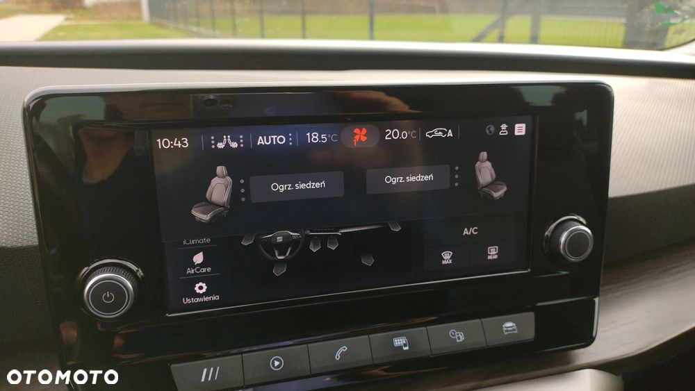 Seat Leon 1.5 EcoTSI Evo Xcellence S&S DSG - 14