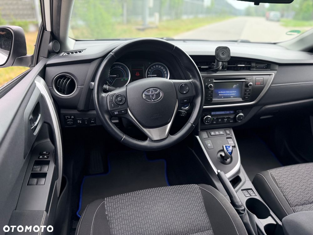 Toyota Auris Hybrid 135 Premium - 15