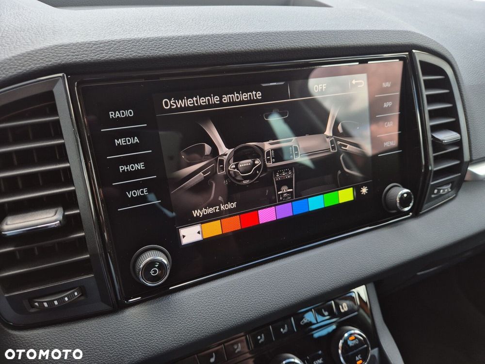 Skoda Karoq 1.5 TSI ACT Drive DSG - 31