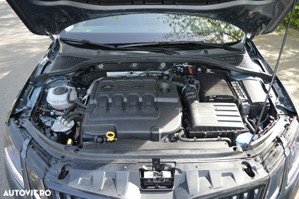 Skoda Octavia 2.0 TDI Style - 29