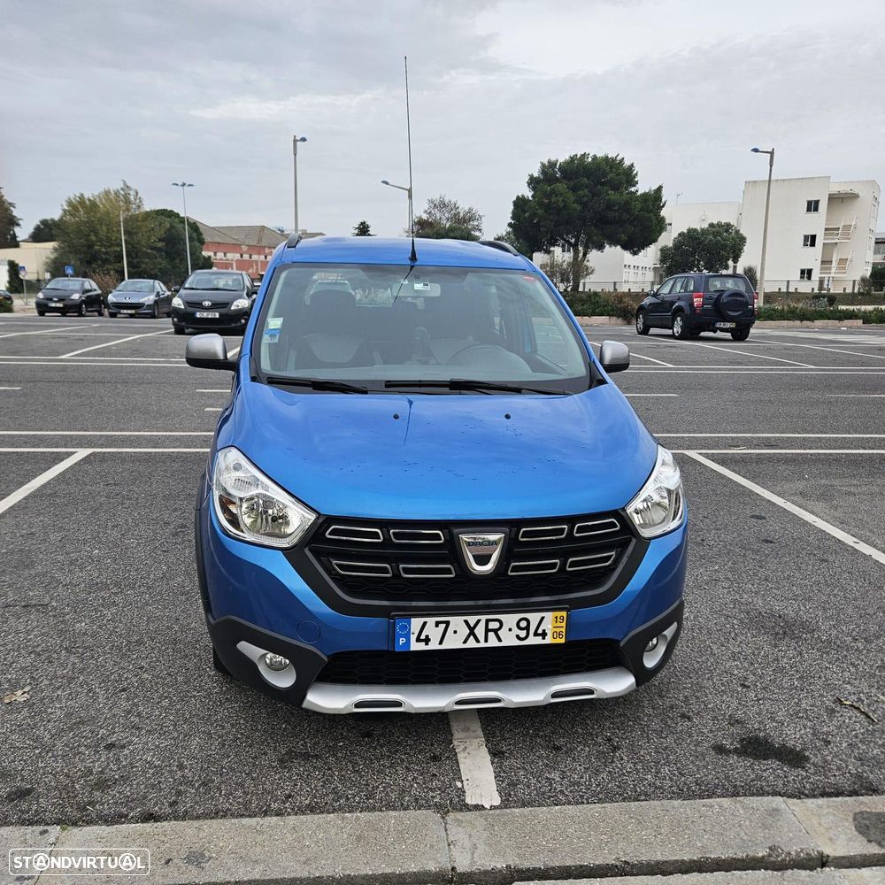 Dacia Lodgy - 4