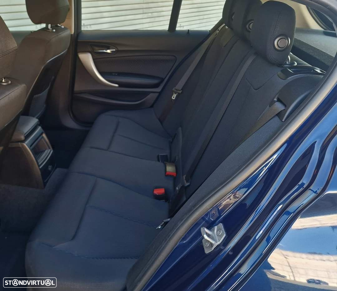 BMW 116 - 10