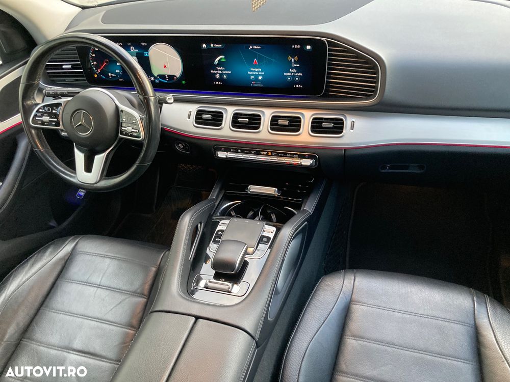 Mercedes-Benz GLE 400 d 4MATIC 9G-TRONIC AMG Line - 16