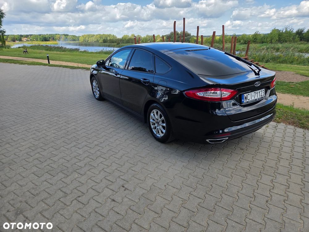 Ford Mondeo 2.0 TDCi Edition - 10