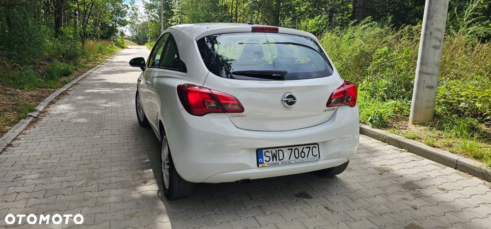Opel Corsa 1.0 Ecotec Turbo ecoFLEX Start/Stop drive - 7