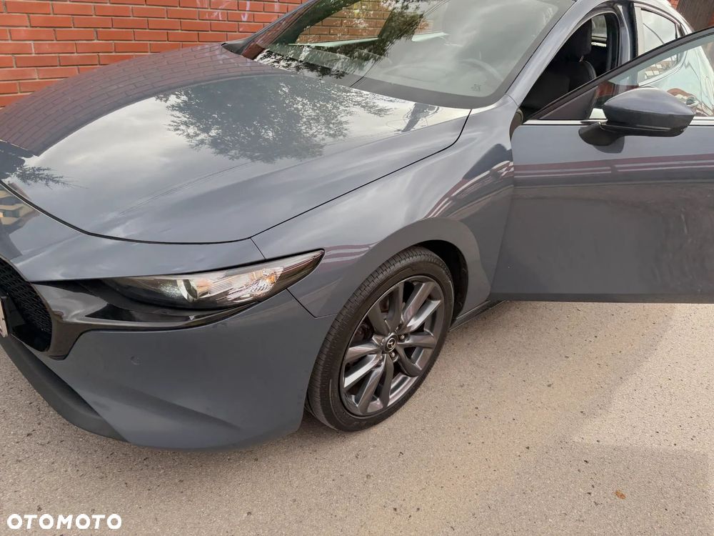 Mazda 3 - 9