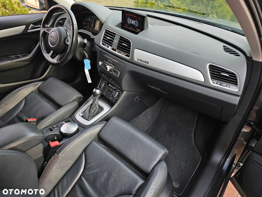Audi Q3 2.0 TDI Quattro Design S tronic - 14