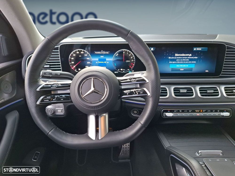 Mercedes-Benz GLE 350 de 4Matic - 13