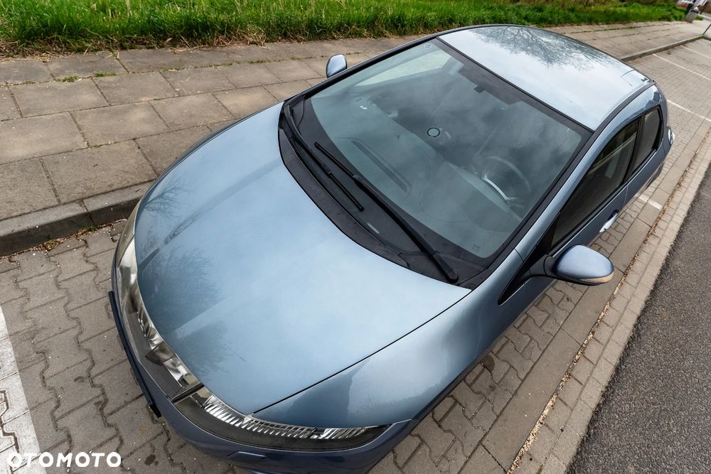 Honda Civic 1.8i-VTEC Comfort - 9