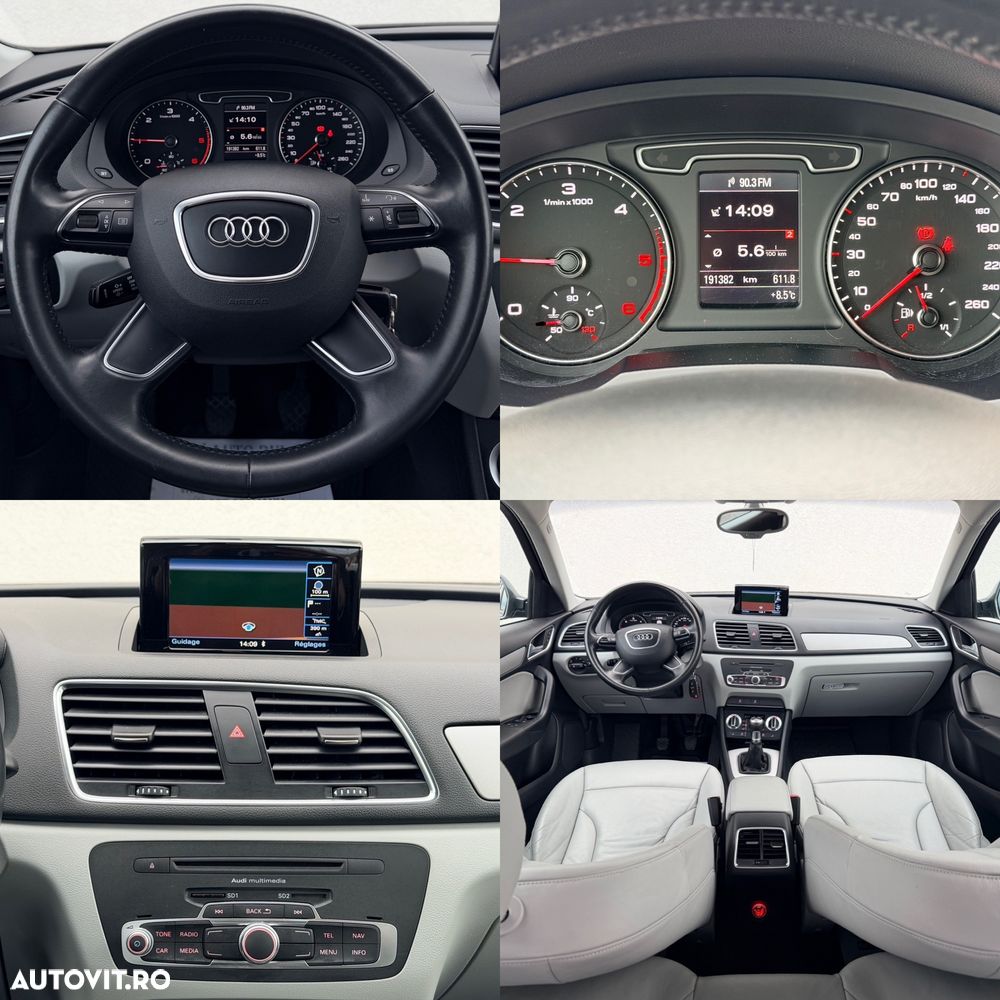 Audi Q3 2.0 TDI - 8