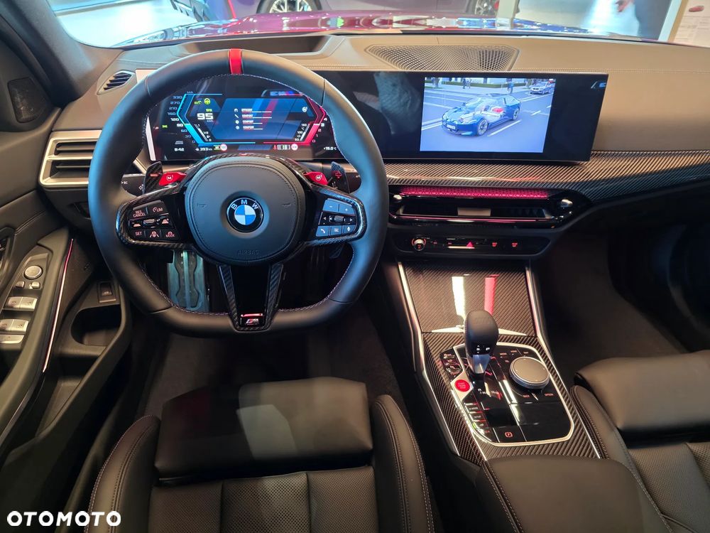 BMW M3 Competition xDrive sport - 6