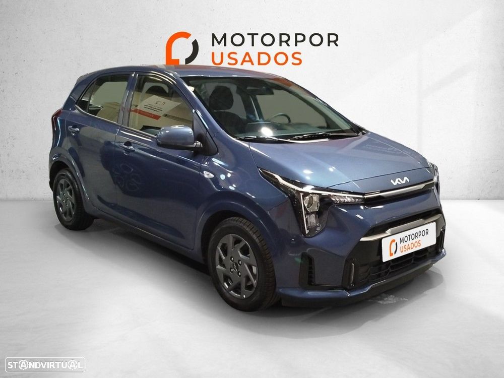 Kia Picanto 1.0 MPi Urban - 3