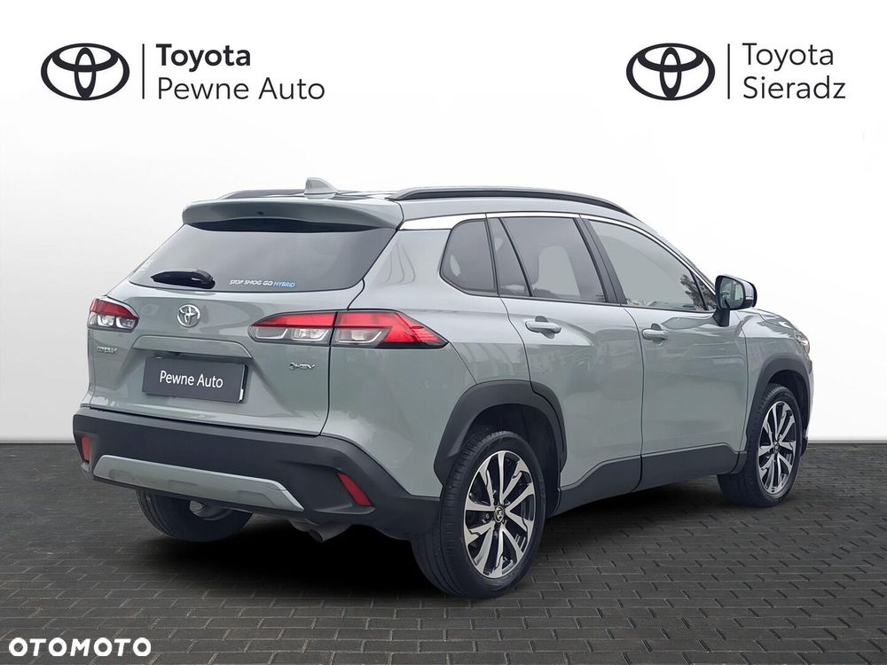 Toyota Corolla Cross - 6