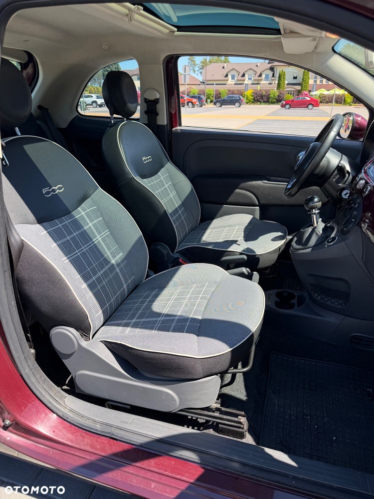 Fiat 500 1.2 Lounge - 10