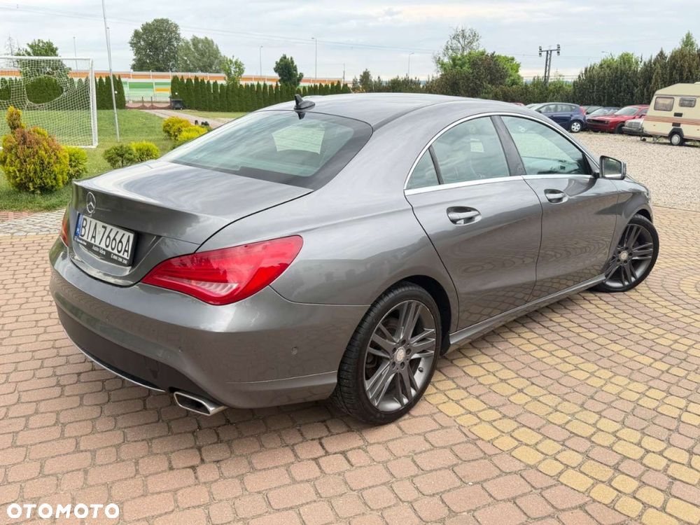Mercedes-Benz CLA - 14