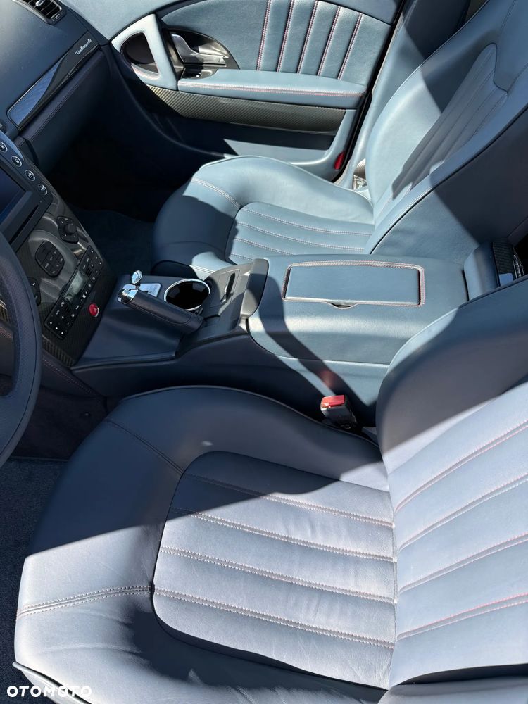 Maserati Quattroporte DuoSelect - 15
