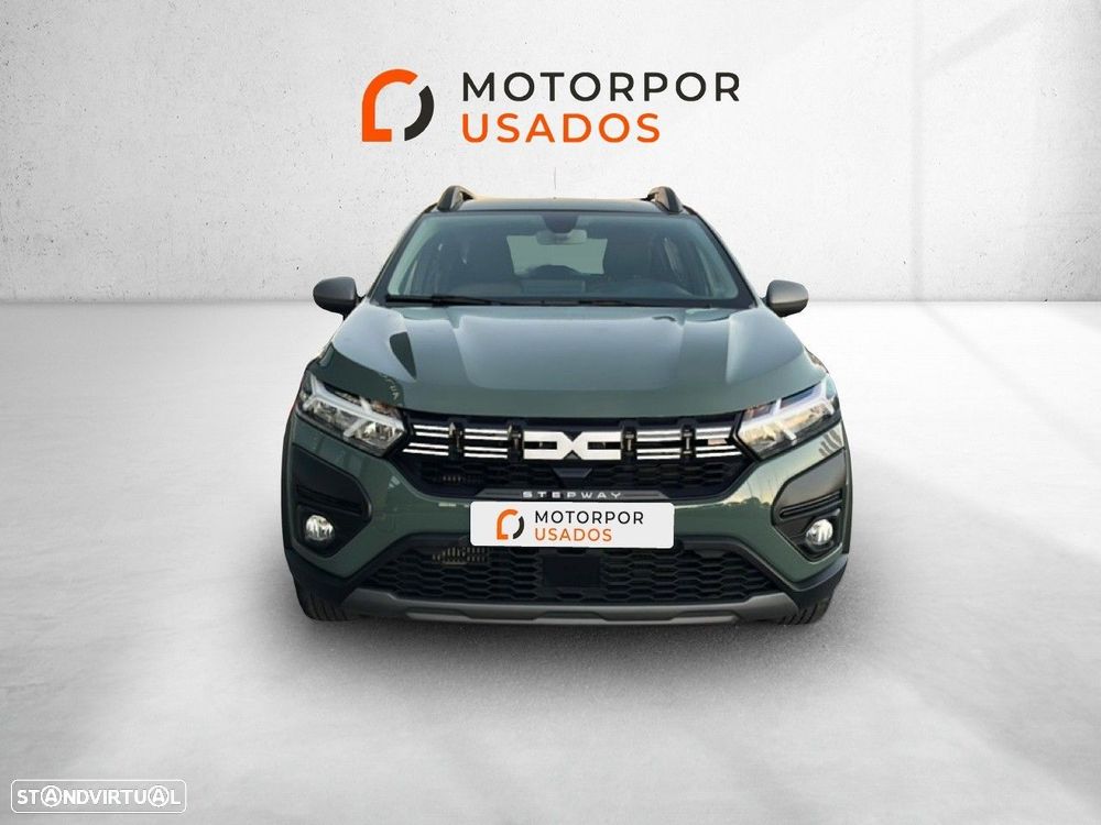 Dacia Sandero 1.0 TCe Stepway Expression - 2