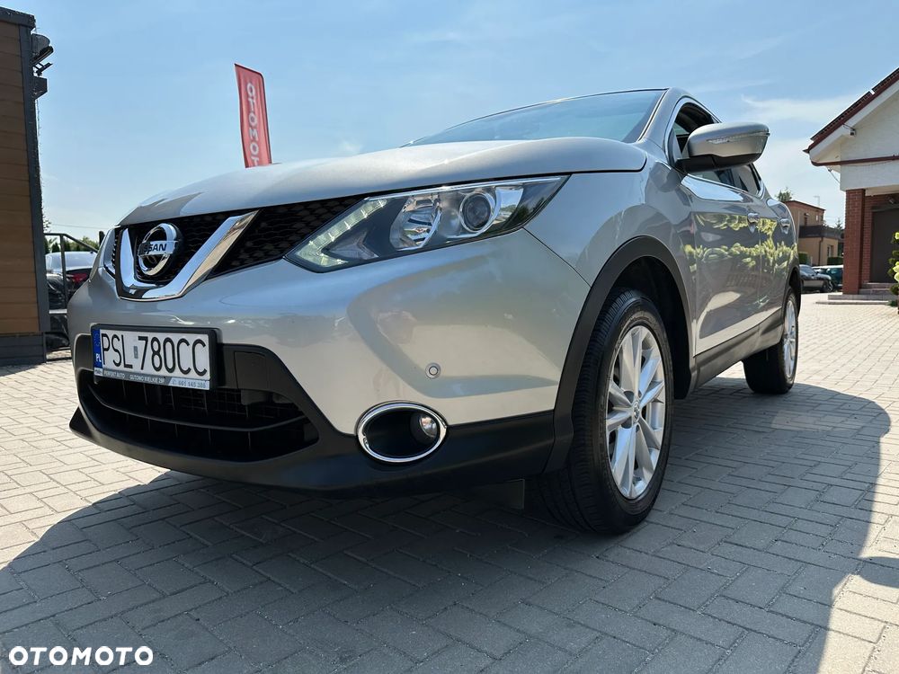 Nissan Qashqai - 33