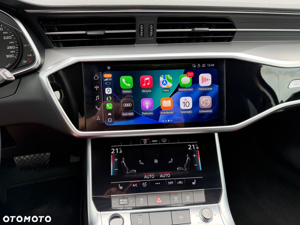 Audi A6 Avant 40 TDI S tronic sport - 22
