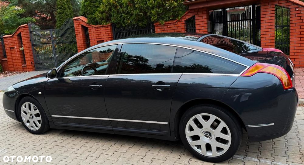 Citroën C6 2.7 HDi 24V Exclusive - 20