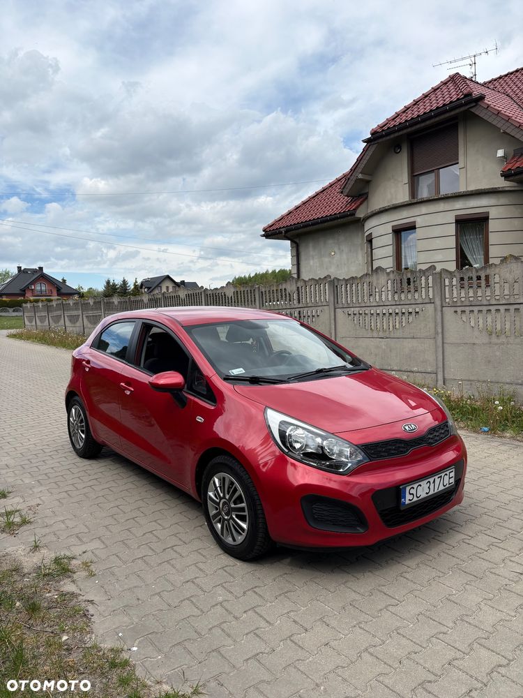 Kia Rio 1.1 CRDI Business Line - 3