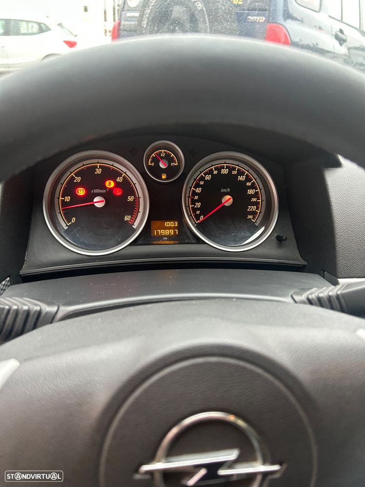 Opel Astra GTC 1.7 CDTI - 6