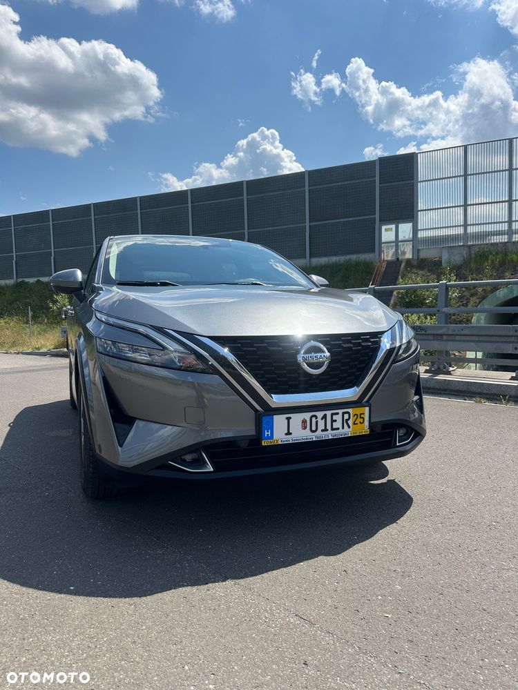 Nissan Qashqai 1.3 DIG-T N-Motion - 3