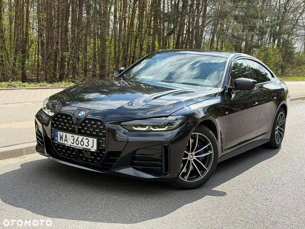 BMW Seria 4 420d M Sport - 1