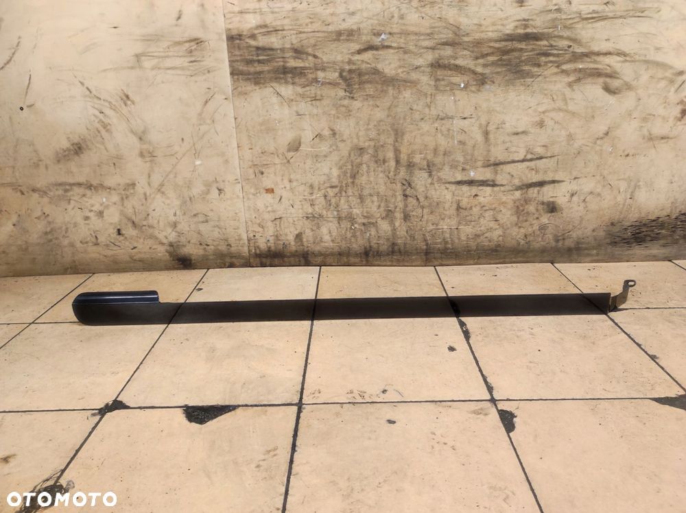 osłona listwa maskownica szyny prowadnicy lewa vivaro b trafic iii 3 - 1